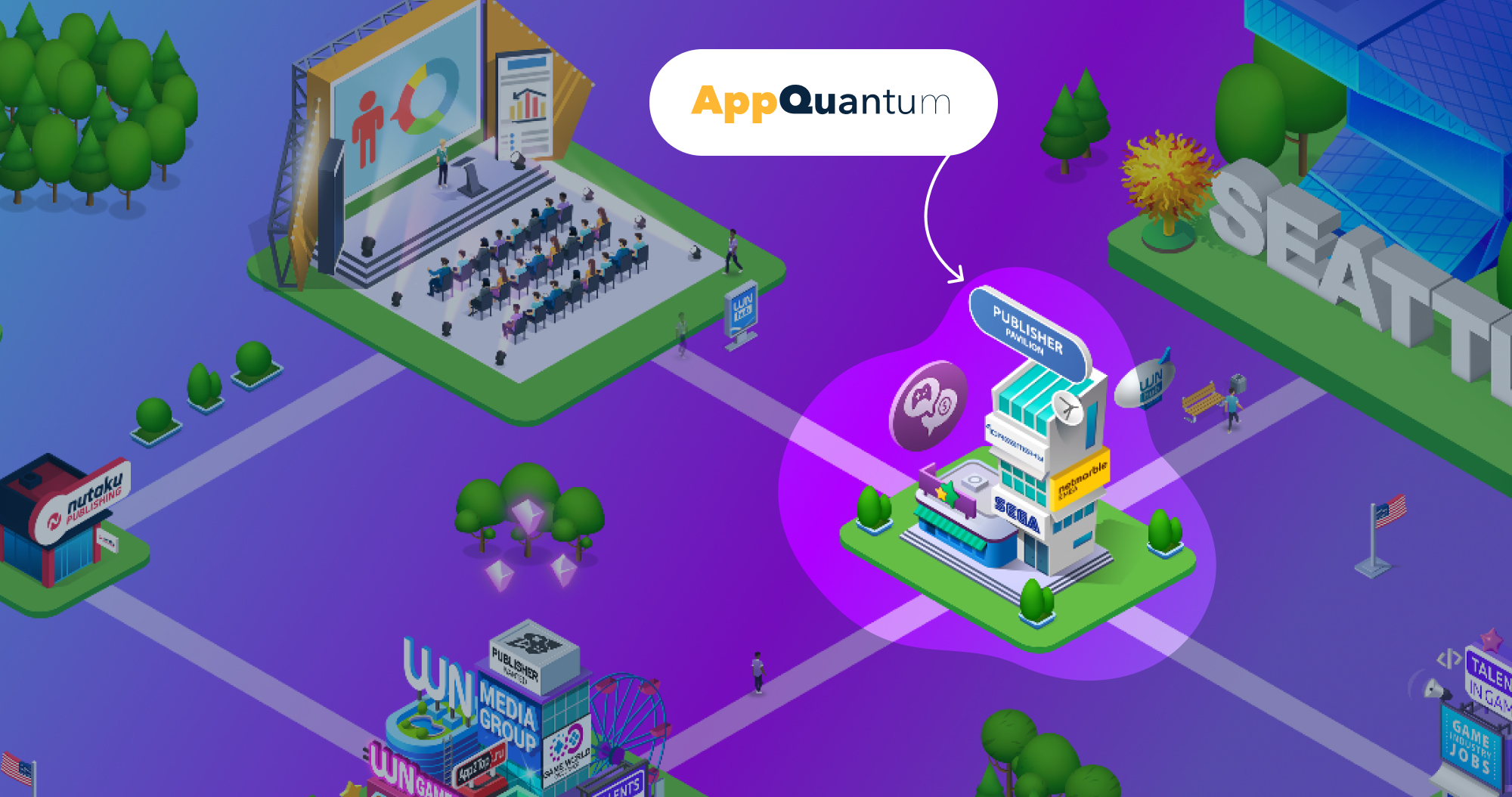 AppQuantum is Participating at WN Conference North America Online